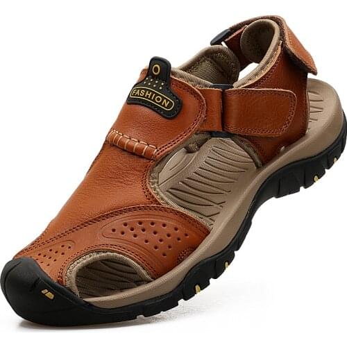 KUSHENYAF Men's Sandals