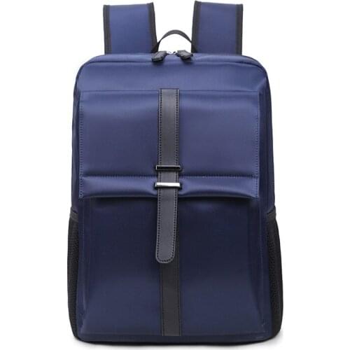 Mens Backpack Schoolbag for Teenagers Girls Waterproof 15 Inch Laptop Backpack Leisure School Backpacks Bags