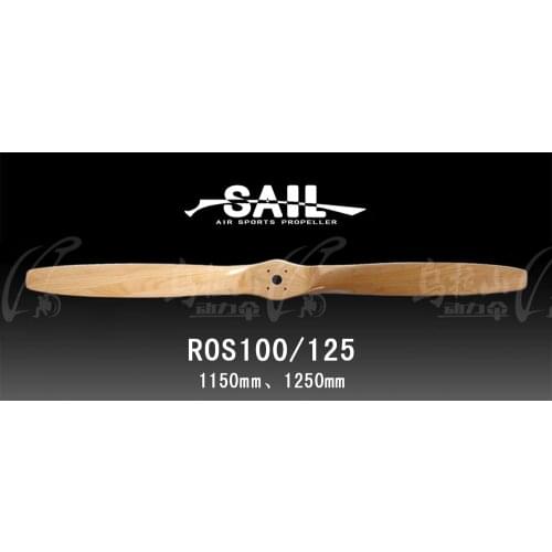 SAIL saire paramotor propeller ROS100 / 125 Beech propeller
