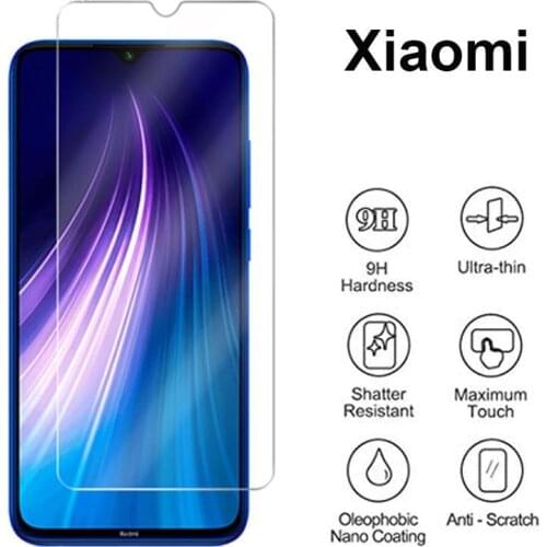 TUNGUNDUN Screen Protectors For Xiaomi Redmi Note 8 Pro