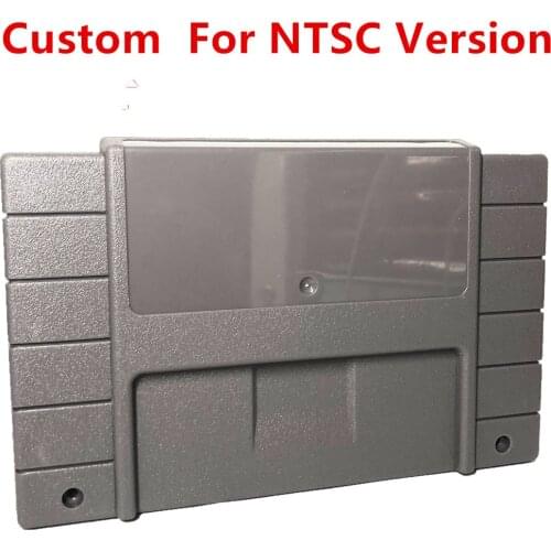 Custom Video games USA -NTSC version 16 bit 46 pins video games