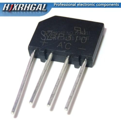1PCS KBP310 1000V ZIP 3A bridge rectifier