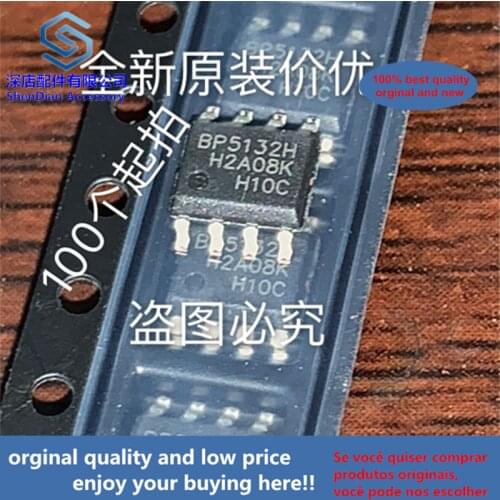 10pcs 100% orginal and new BP5132HC BP5132H SOP8 best qualtiy