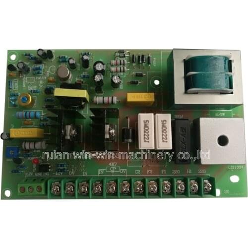 2pcs PCB circuit boar