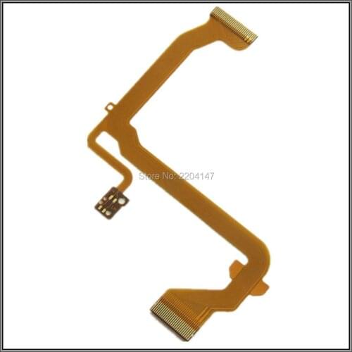 2PCS Repair Part LCD Flex Cable For Panasonic GS6 GS17 GS19 GS20 GS21 GS25 GS28 GS31 GS 32 GS35 GS38