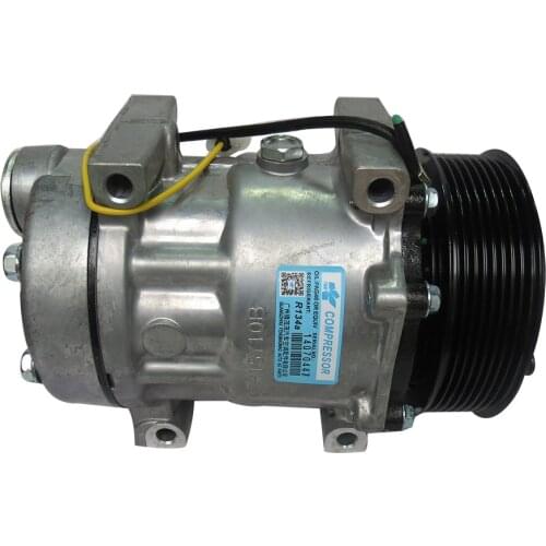 20538307 21184142 8113628 85000315 air conditioning cooling pump auto ac compressor for VOLVO FM 12 FH 12 FH 16