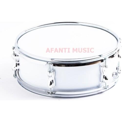 Afanti Music 8 inch maple Snare Drum (SNA-1093)