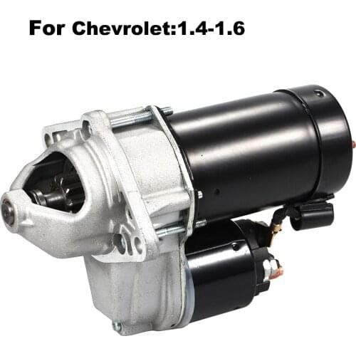 Car Stater Anlasser Starter Opel Meriva A Vectra A B C ZAFIRA A 1.4-1.6 + 16V Car Accessories