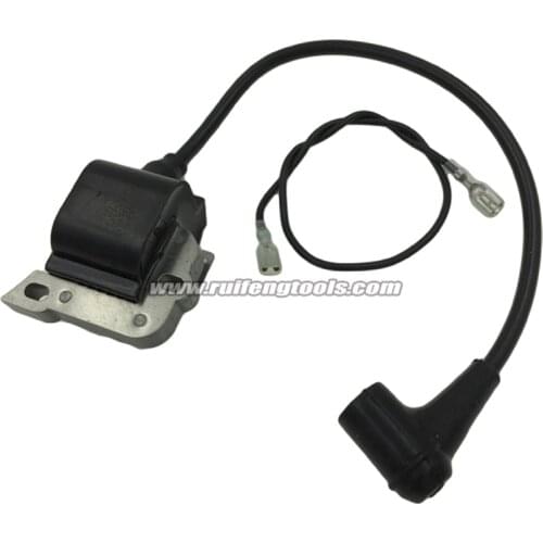 Ignition coil fit for HUSQVARNA 61 268 268XP 272 272XP Chainsaws