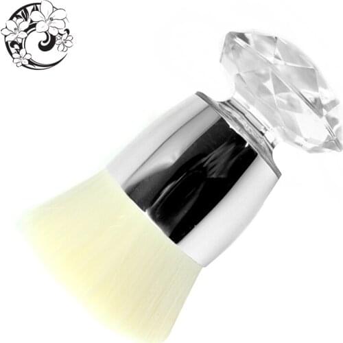 ENERGY Brand Professional Pink Goat Hair Kabuki Powder Brush Make Up Makeup Brushes Brochas Maquillaje Pinceaux Maquillage dt2