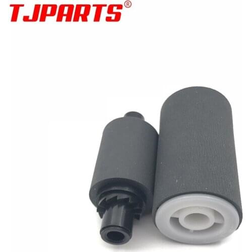 2SETX ORIGINAL JB75-00299A JB75-00300A Feed Roller ADF Pickup Roller for Samsung SCX4521 SCX4720 SCX4725 SCX5530 SCX5635 SCX6345