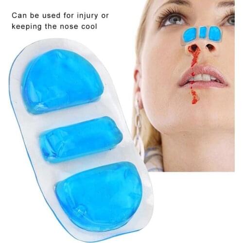 Gel Ice Pack Cold Compress Therapy Cooling Refreshing Ice Pack for Nose UK