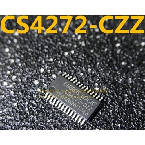 Xinyuan CS4272-CZZ CS4272 CS4272-CZZR 5PCS/LOT integrated circuit IC chip