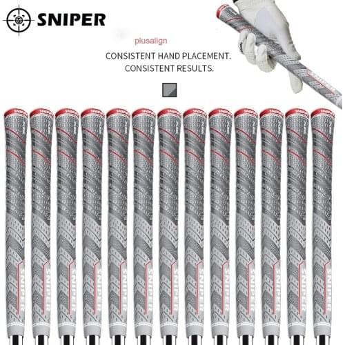 Newest Golf Grips golf club grips iron and wood grip 4+ 100pieces golf grip Standard And Midsize In Stock