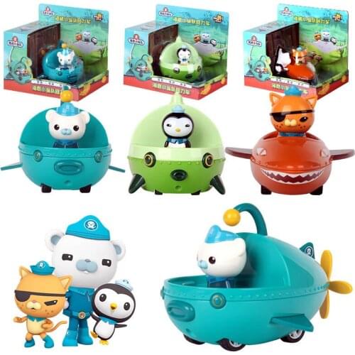 The Octonauts A Boomerang. Perfect Gift For A Child Environmentally Friendly Materials To Protect The Health Of The Baby