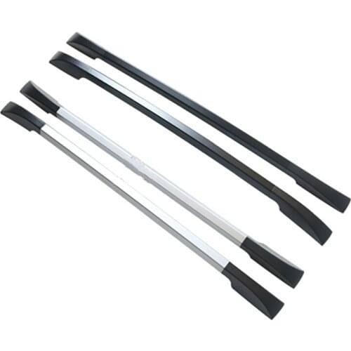 Fit for ranger 2012-2020 with 3M tape Car accessories Adhesive rood rack luggage bar