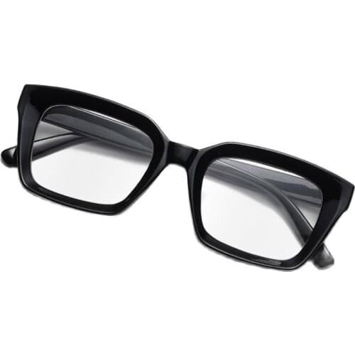 HOT Anti-Blue Glasses Unisex Rice Nails Optical Eyeglasses Retro Spectacles Simplicity Square Eyewear