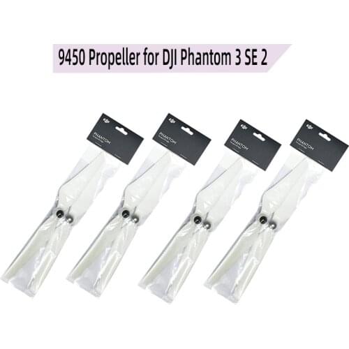 4/8pcs 9450 Self Locking Propeller Replacement Props for DJI Phantom 3 SE 2 Drone Accessory Screw Wing Fan Blade