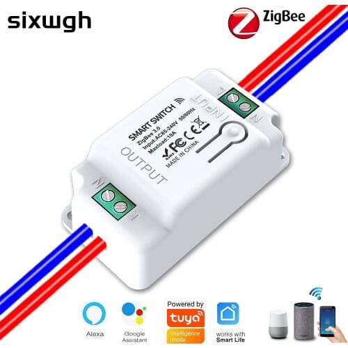 Smart Switches Sixwgh China