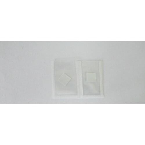 Strontium Titanate Substrate-SrTiO3 Crystal Substrate-can Be Used as Epitaxial Wafer-for Scientific Research