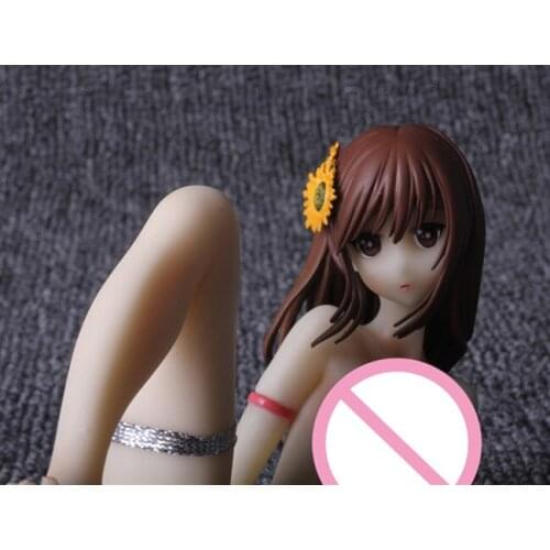 T2 Art Girls Ojosama No Hanazono Aoi Tenjiku 1/6 anime girl figure nude anime figure