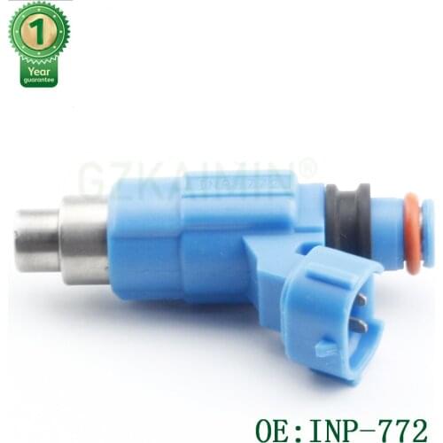 Fuel Injectors nozzle injection for Suzuki Carry Mazda BT-50 B-2.6 INP-772 INP772 4 holes