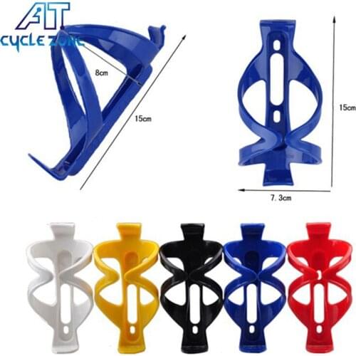 CYCYLE ZONE Colorful Bicycle Cycling Mountain Road Bike Water Bottle Holder Cages Rack ultra light Bike Accessories