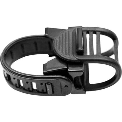 Bicycle Light Holder Stand Portable Rotation Headlight Flashlight Torch Front Light Mount Clip Clamp Cycling Bike Accessories