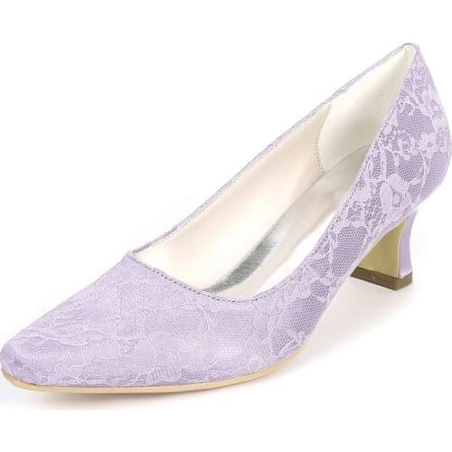 Creativesugar sweet mint green lavender turquoise lace low heel lady pointed toe evening dress shoes bridal wedding party heels