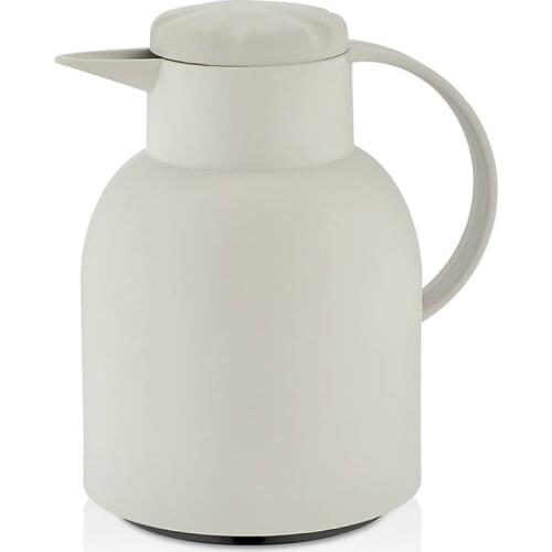 1 LT Gray Duck Thermos