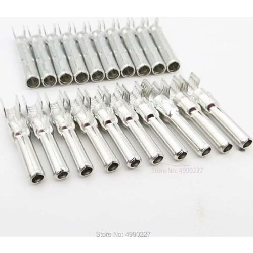 10 pairs x 30A 1000V Connector male and female inside metal core use for solar cable connect universal type copper contacts