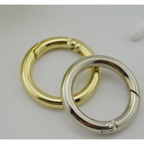 10pcs/lot Handbags luggage hardware accessories Commonly used hardware accessories Zinc alloy die casting small arch bridge