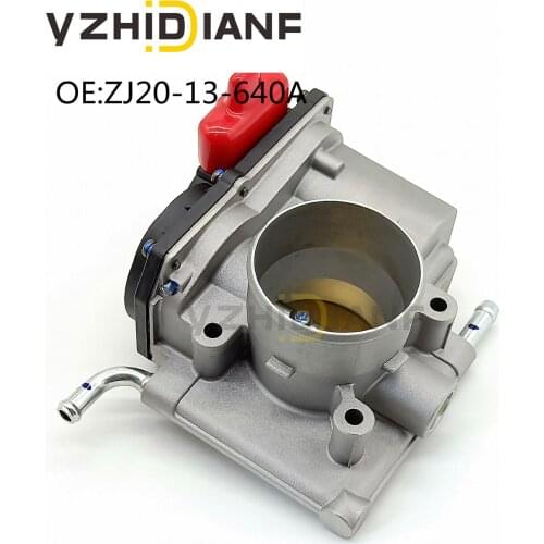 1x OE# ZJ20-13-640A Throttle Body Valve for Mazda- Demio- DY5W 2002-2007 ZJ20-13-640 ZJ2013640A ZJ2013640