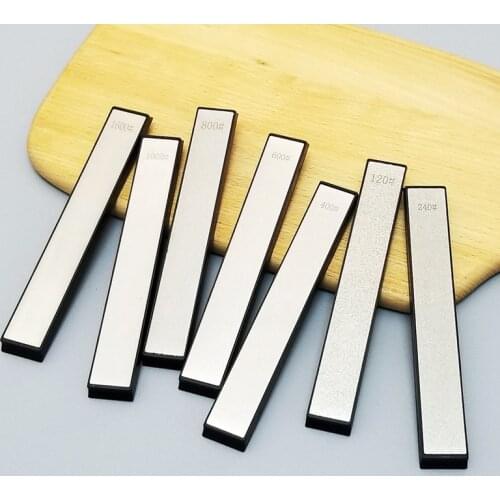 600 1000 grit diamond knife sharpener sharpening stone bars professional sharpening knife stone kitchen tools whetstone