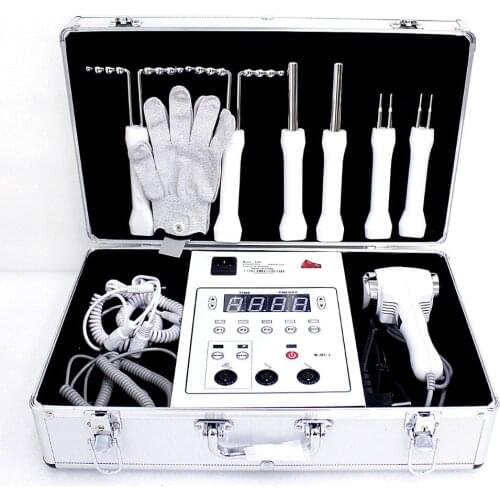 BIO-energy-free-energy live-cell machine B-809 face lift skin machine cold and hot hammer whiten the face beauty instrument 220V