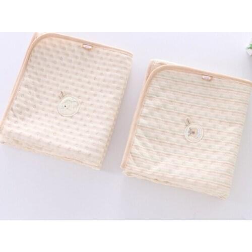 Baby Portable Foldable Reusable Washable Travel Nappy Diaper Changing Mat Waterproof Changing Pad Baby Changing Diapers Cover