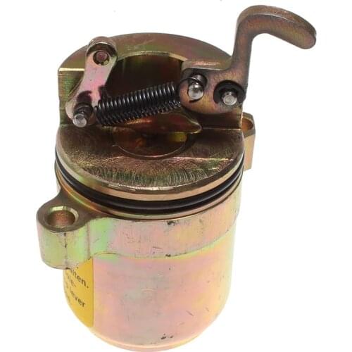 12V Fuel Shut Off Solenoid Valve 04175714 0417 5714 0427 0581 0427 2619 04270581 04272619