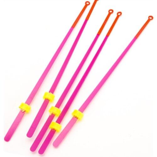 Hot Sale New 5Pcs/set 5 Sizes Mini Winter Ice Fishing Rod Top Tip Carbon Fiber Winter Fishing Pole Fishing Accessories