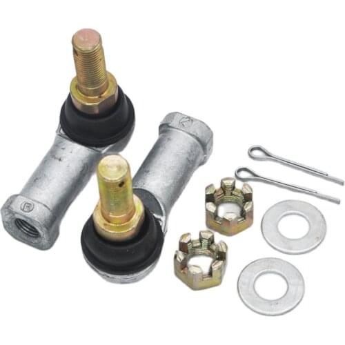 Tie Rod End Kit for Honda TRX300FW Fourtrax 4X4 1988-1996