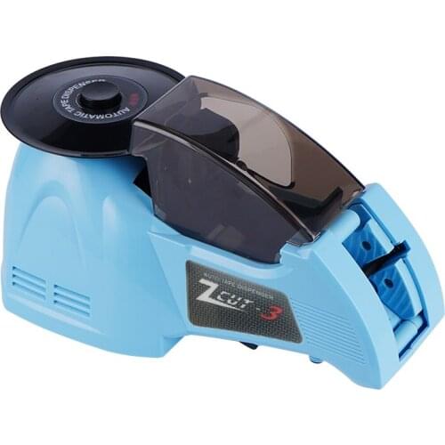 Small Disc Adhesive Tape Machine High Temperature Tape Cutting Machine Turntable Tape Machine ZCUT-3