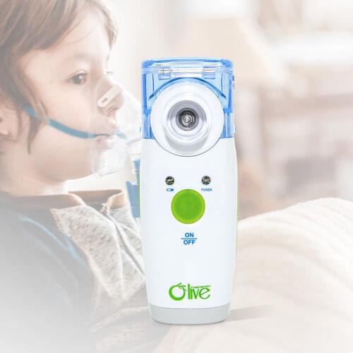 Medical Mesh Nebulizer Handheld Portable Inhaler Mesh Nebulizer Machine Better Than Walmart Vibrating Mesh Nebulize