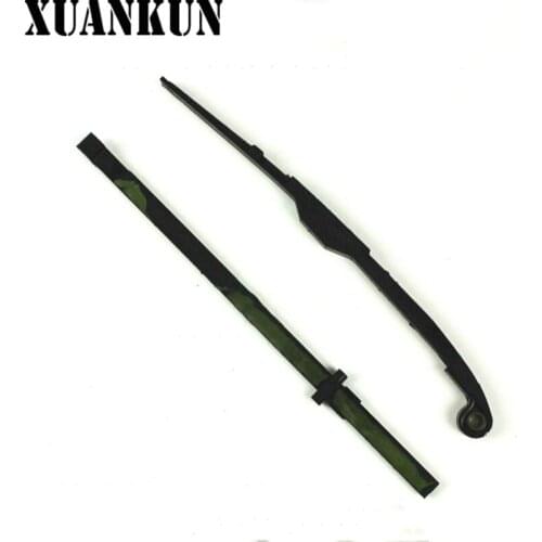 XUANKUN GY6-125 Motorcycle Scooter WH125 Chain Tensioning Guide Strip Guide Rod