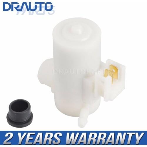 Rear Windshield Washer Pump For Honda CR-V Jazz Odyssey Insight Prelude Integra RSX