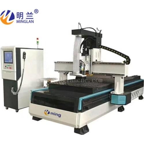 Office furniture cnc engraving machine for Various board material