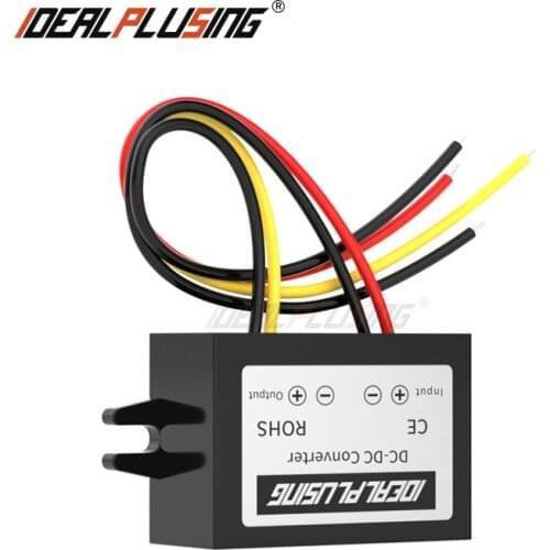Factory customization Non-isolation 48v(30-60v) 24v 1a dc-dc converter Suitable for all kinds of electronic equipment