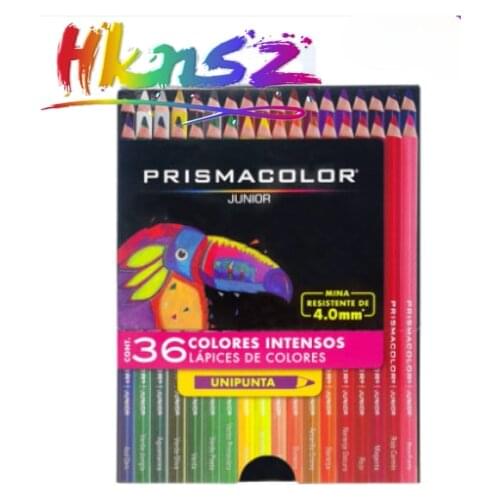Prismacolor 12 15 24 36 prismacolor Premier oil Color pencil sanford drawing Pencil