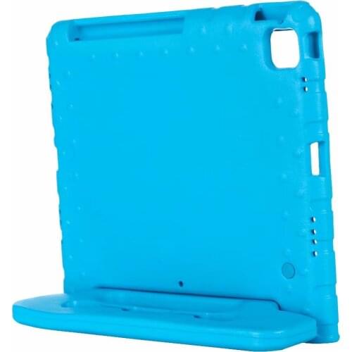 Shockproof Kids Handle Case For iPad Pro 12.9 inch 2020 A2229 A2069 A2232 A2233 Cover EVA Foam stand shell funda cases + Film