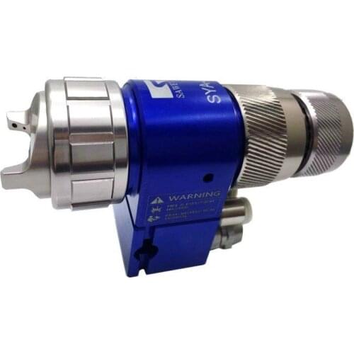 SAWEY SYA-6 automatic auto sprayer spray gun robot low pressure WRA-101 0.7/1.1/1.4mm FREE SHIPPING