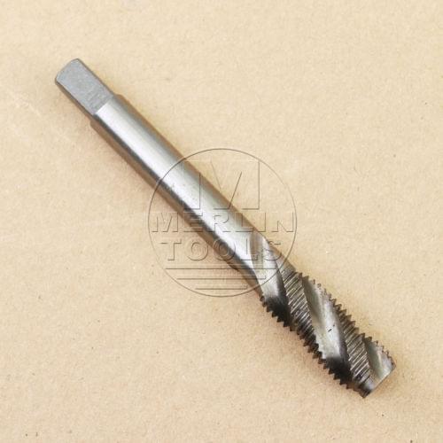 M12 x 1.75 Metric HSS Spiral Tap 12mm x 1.75mm Pitch