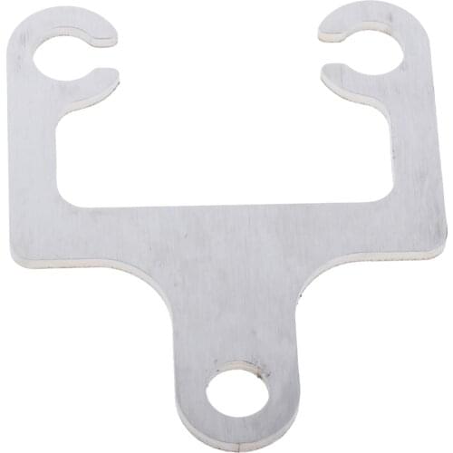 Motorcycle Tachometer Speedometer Meter Gauge Holder Bracket Mount Iron